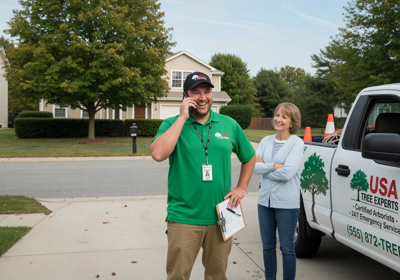 Tree Services College Place, WA FAQs