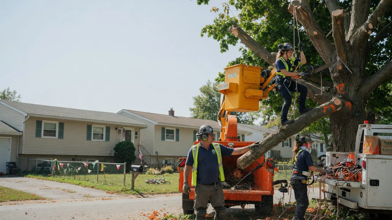 Tree Services in College Place, WA near me